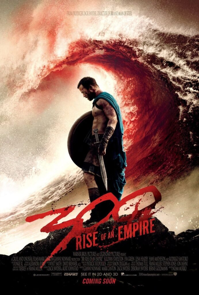 300: Rise of an Empire 2014 [Hindi – English]