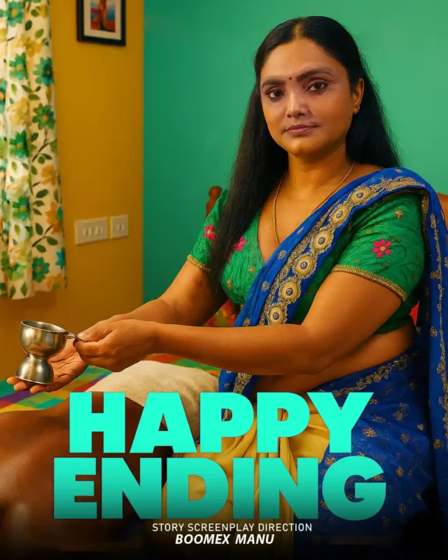 Happy Ending 2025 Hot Movie