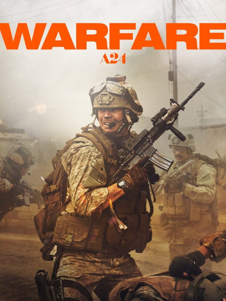 Warfare 2025 [Hindi – English]